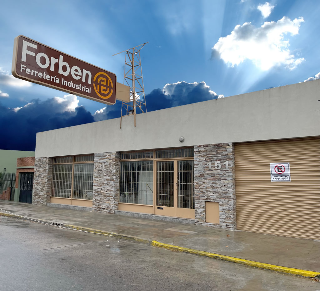 Forben local